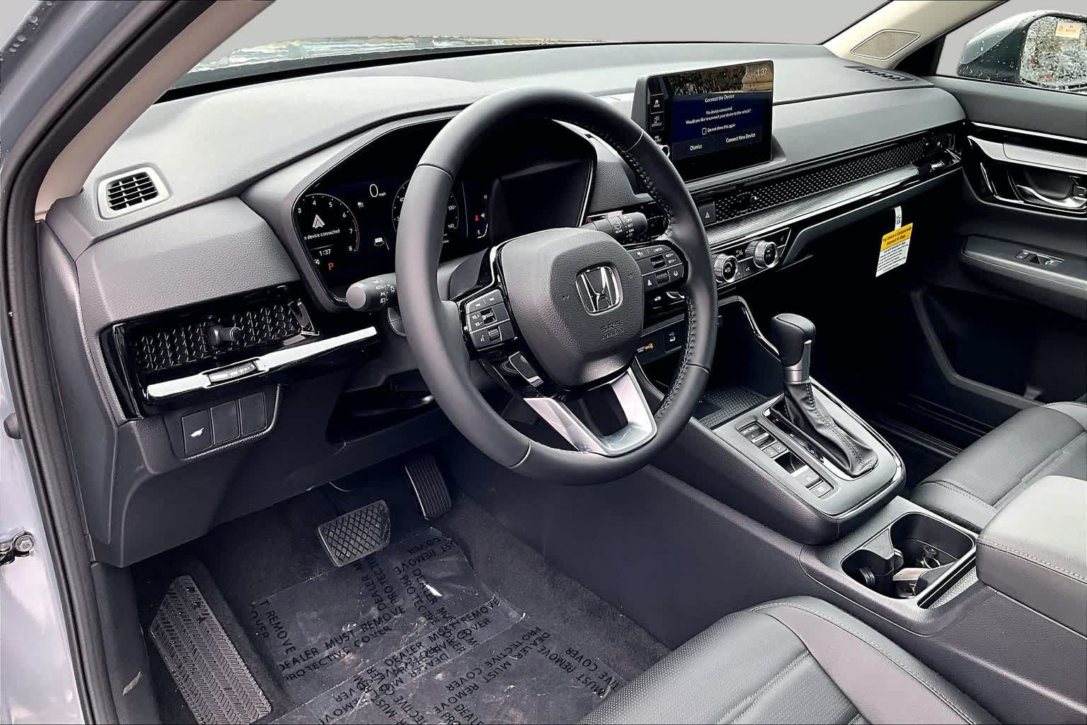 New 2026 Honda CR-V EX-L image 10