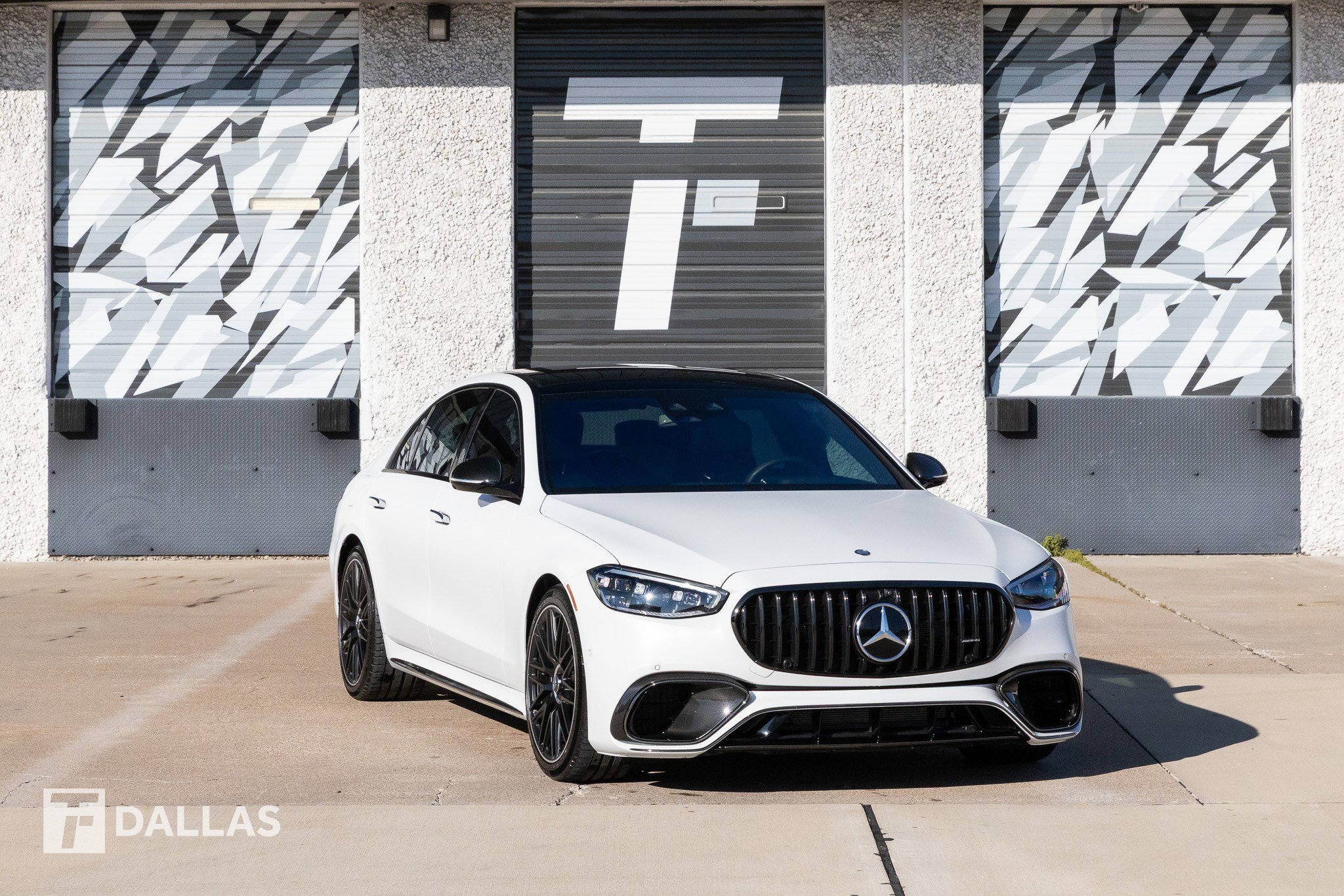 Used 2024 Mercedes-Benz S 63 AMG S image 1