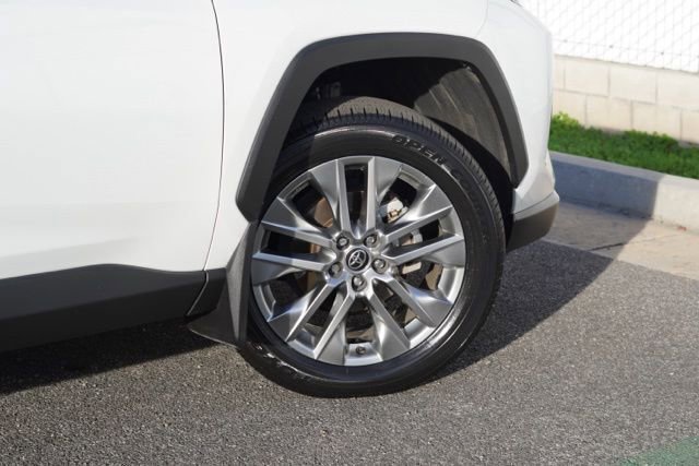 Certified 2023 Toyota RAV4 XLE Premium image 8