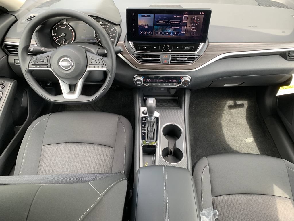 New 2026 Nissan Altima 2.5 SV w/ SV Special Edition Package FWD image 11