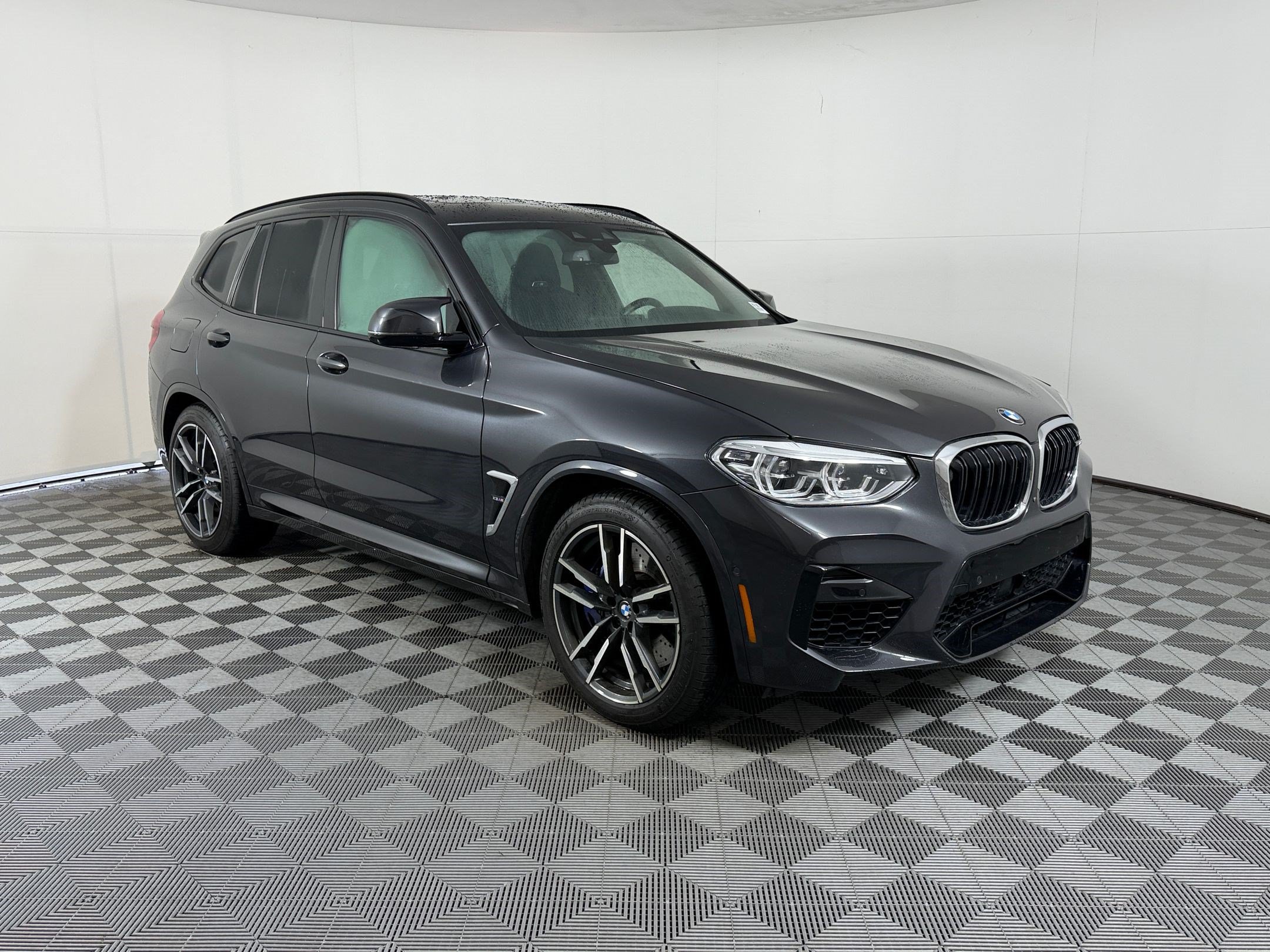 Used 2021 BMW X3 M w/ Executive Package AWD/4WD image 7