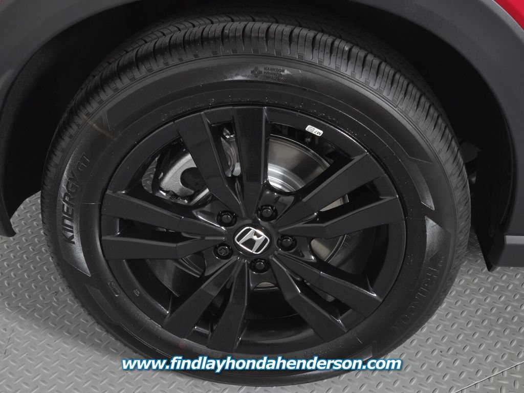 Certified 2027 Honda HR-V Sport image 11