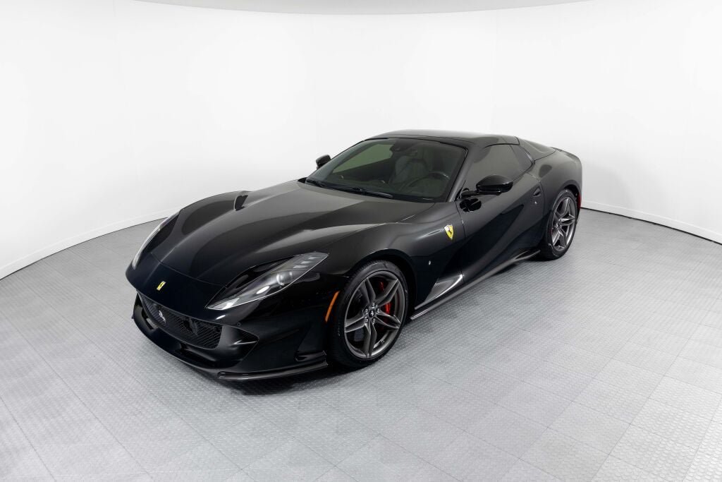 Used 2021 Ferrari 812 GTS RWD image 69