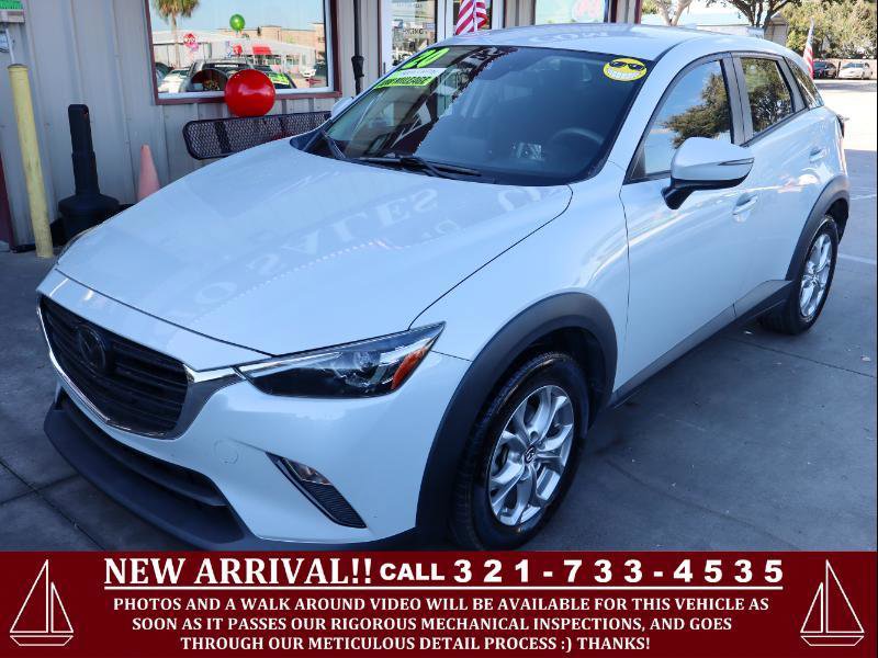 Used 2020 MAZDA CX-3 Sport image 1