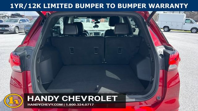 Certified 2022 Chevrolet Equinox RS AWD/4WD image 13