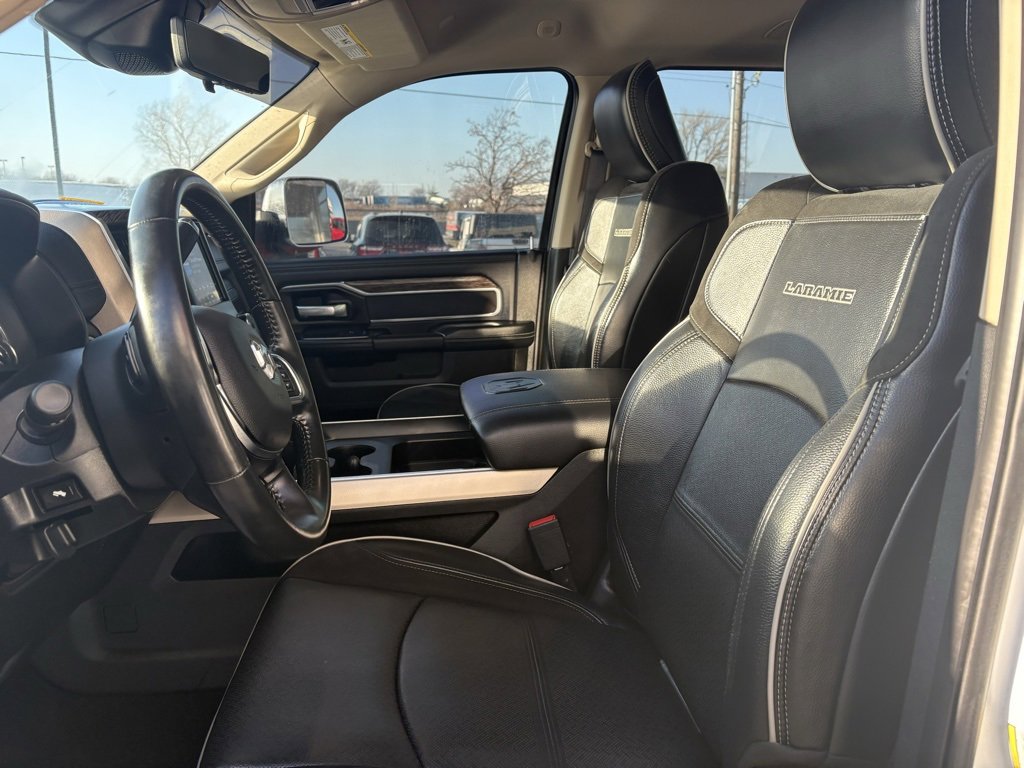 Used 2021 RAM 2500 Laramie w/ Safety Group B image 13