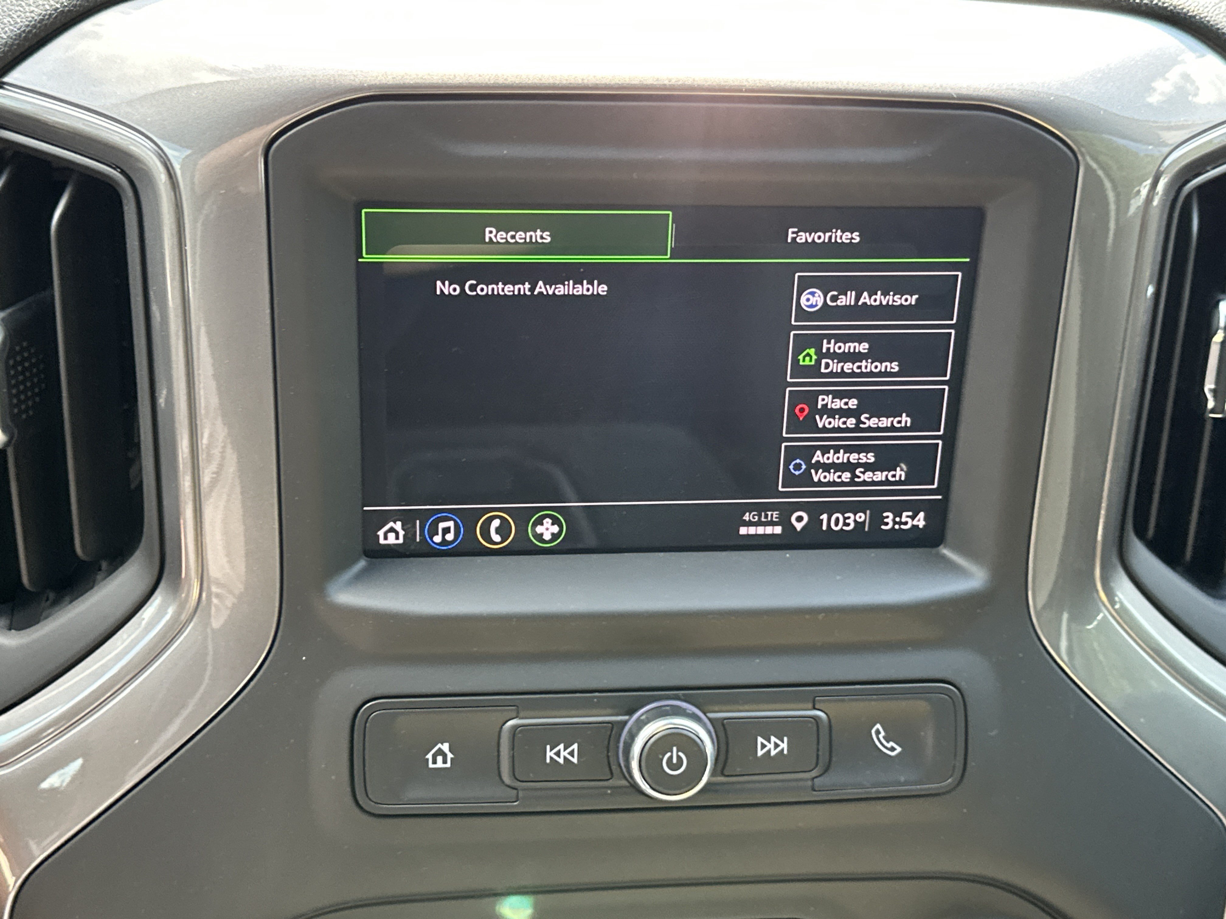 Used 2025 Chevrolet Silverado 1500 Custom w/ LPO, Dark Essentials Package AWD/4WD image 25