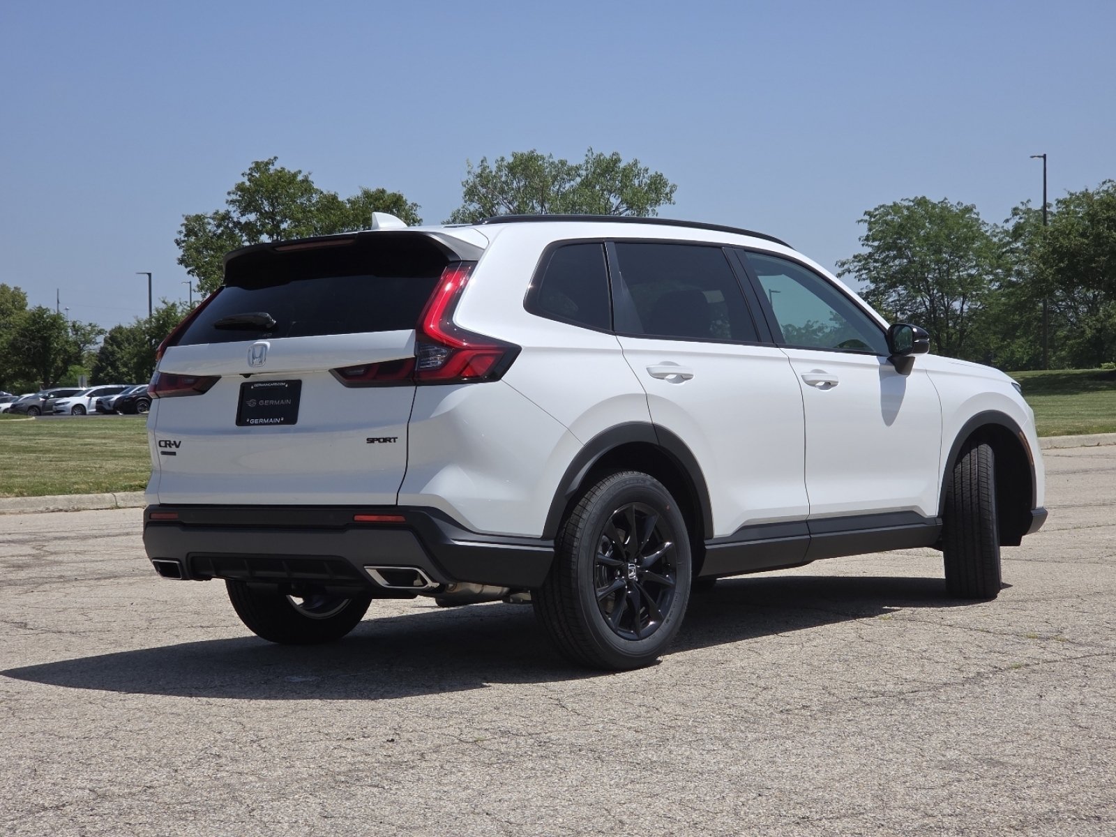 New 2026 Honda CR-V Sport-L image 21