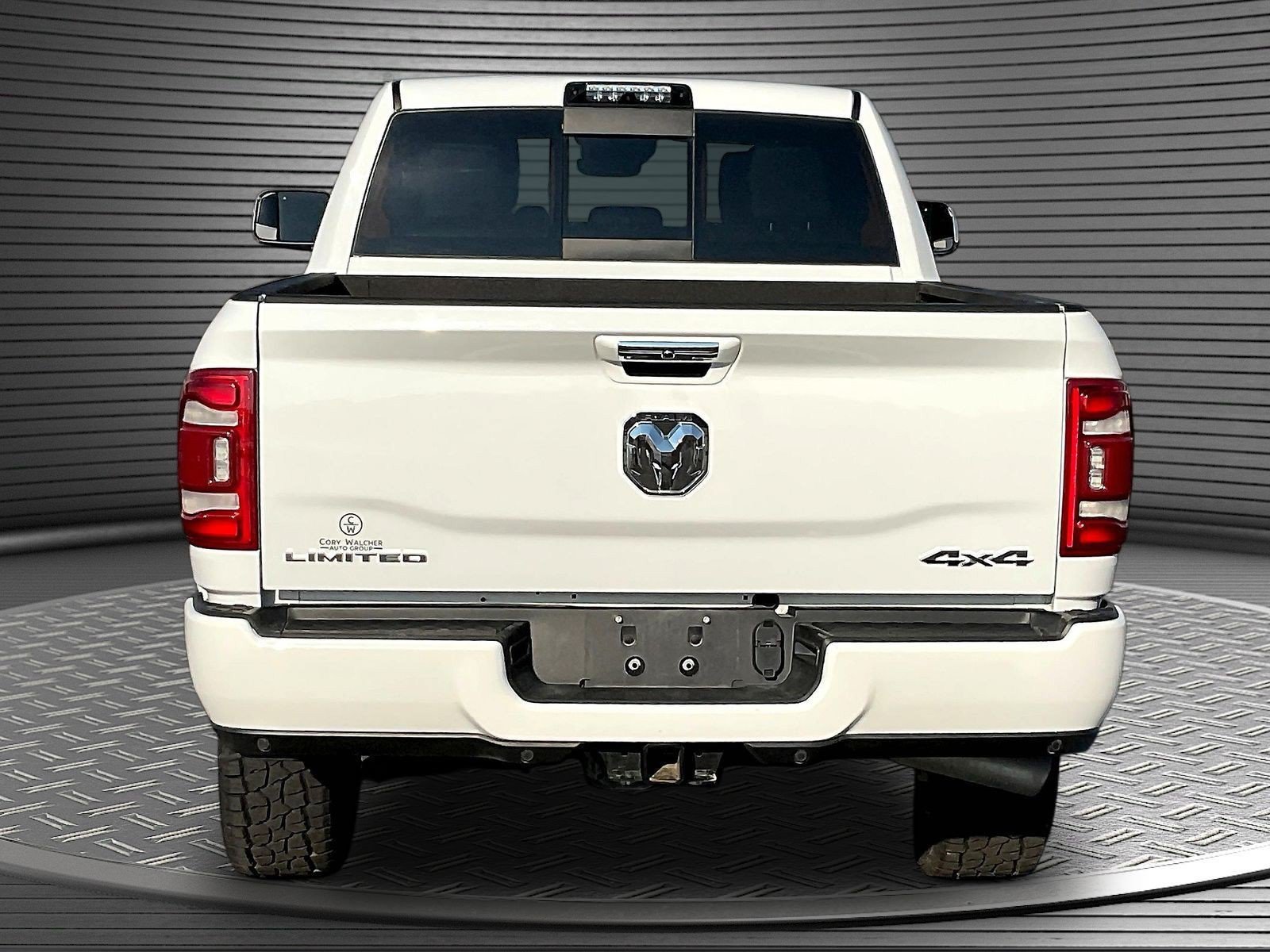 Used 2019 RAM 2500 Limited AWD/4WD image 6
