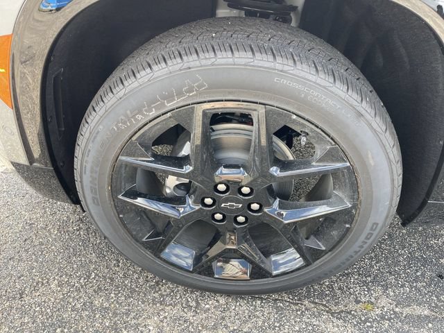 New 2026 Chevrolet Traverse RS w/ LPO, Floor Liner Package AWD/4WD image 10