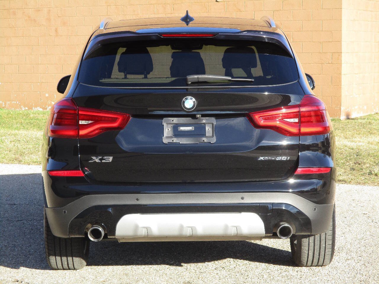 Used 2020 BMW X3 xDrive30i w/ Convenience Package image 6