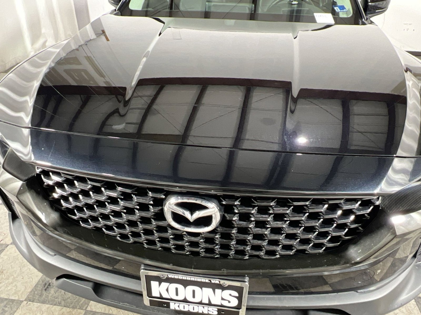 Used 2025 MAZDA CX-50 AWD 2.5 S w/ Premium Plus Pkg image 12