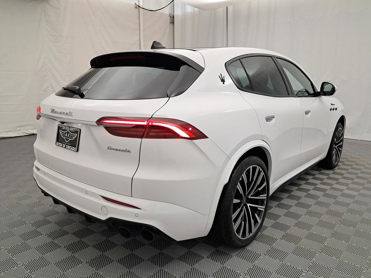Used 2023 Maserati Grecale Modena image 4