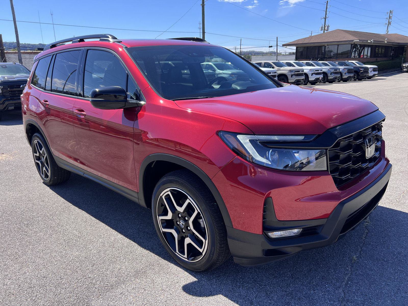 Used 2023 Honda Passport Elite image 10