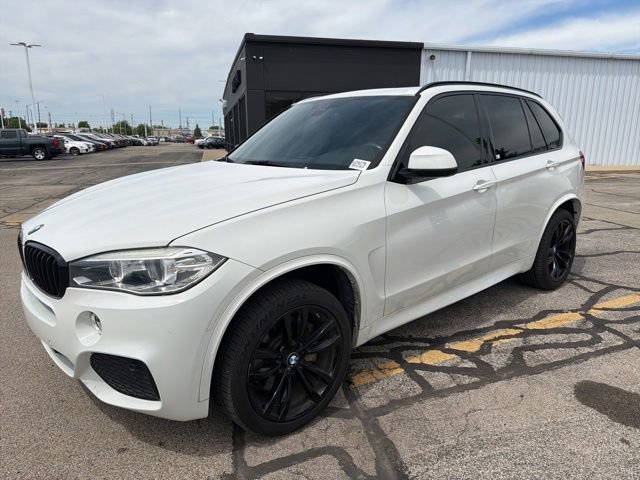 Used 2017 BMW X5 xDrive50i AWD/4WD image 2