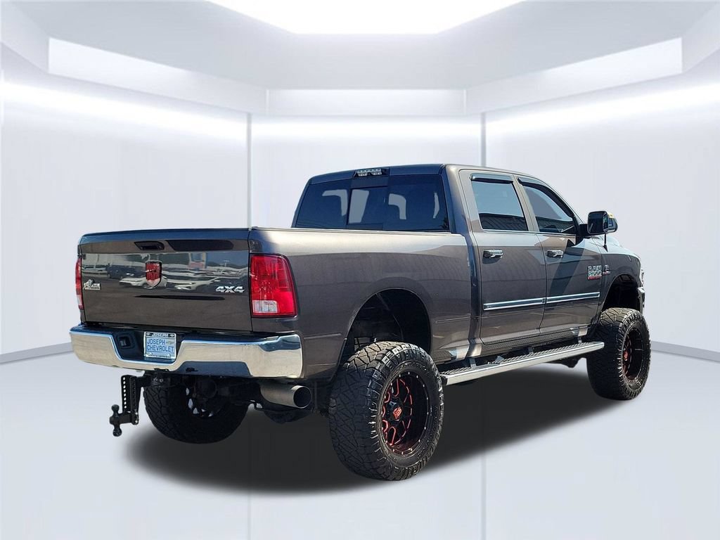 Used 2018 RAM 2500 Big Horn AWD/4WD image 5