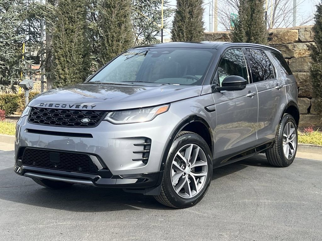 New 2026 Land Rover Discovery Sport Landmark