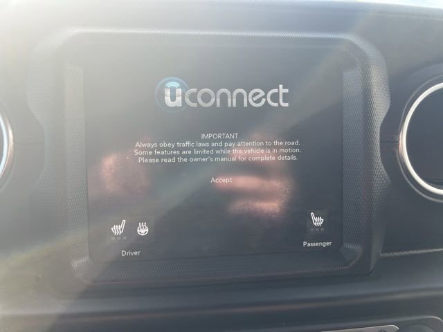 Used 2020 Jeep Wrangler Unlimited Rubicon w/ Quick Order Package 28Y Recon image 17