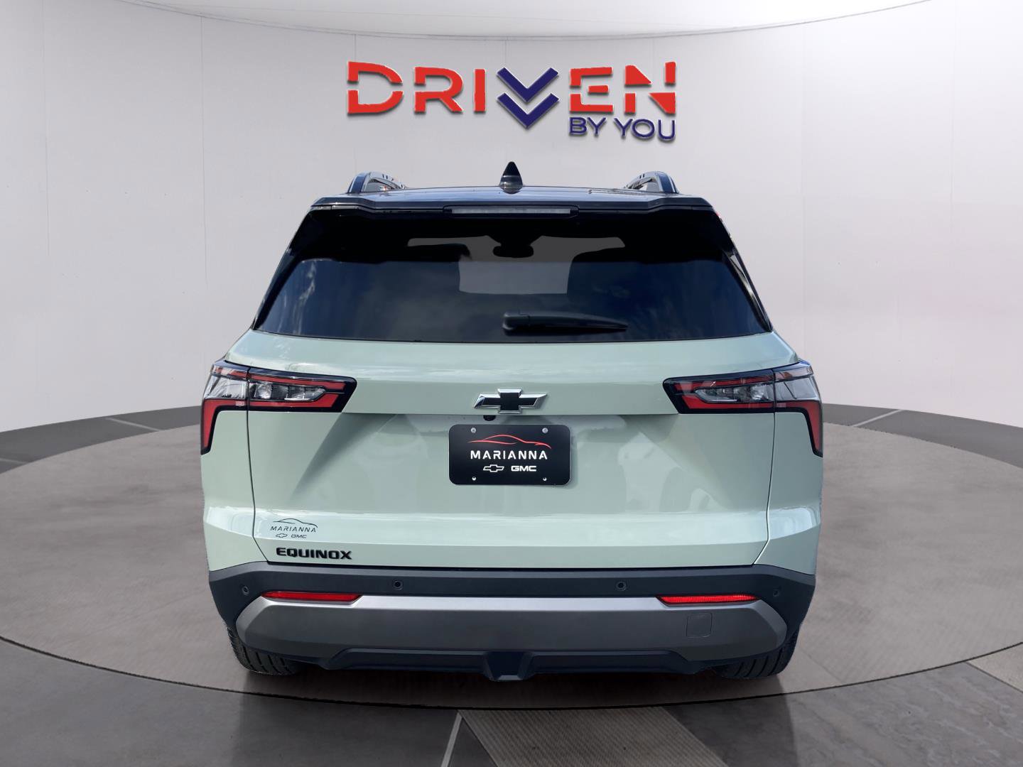 New 2026 Chevrolet Equinox LT w/ Convenience Package II image 4