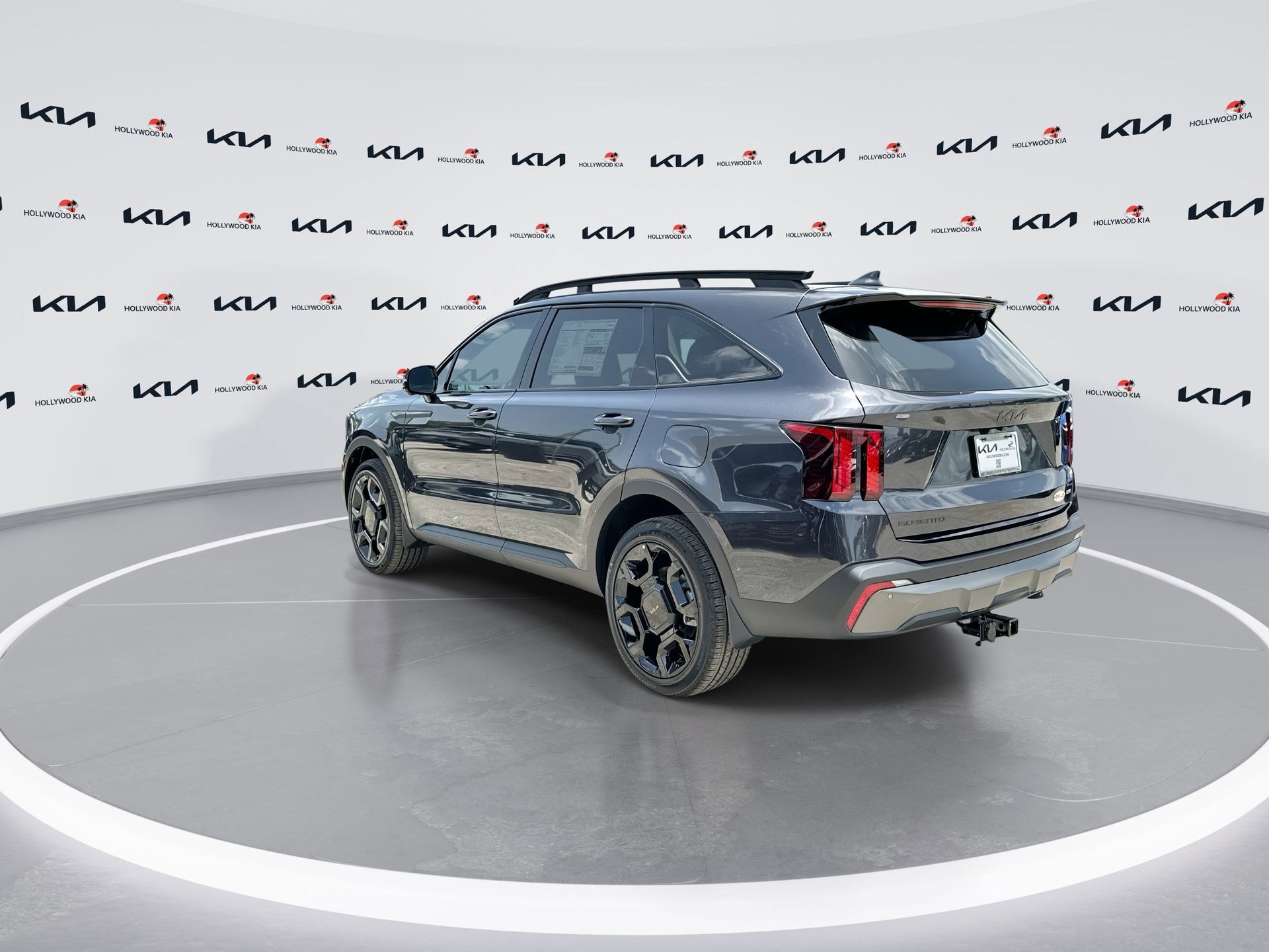 New 2025 Kia Sorento SX image 6