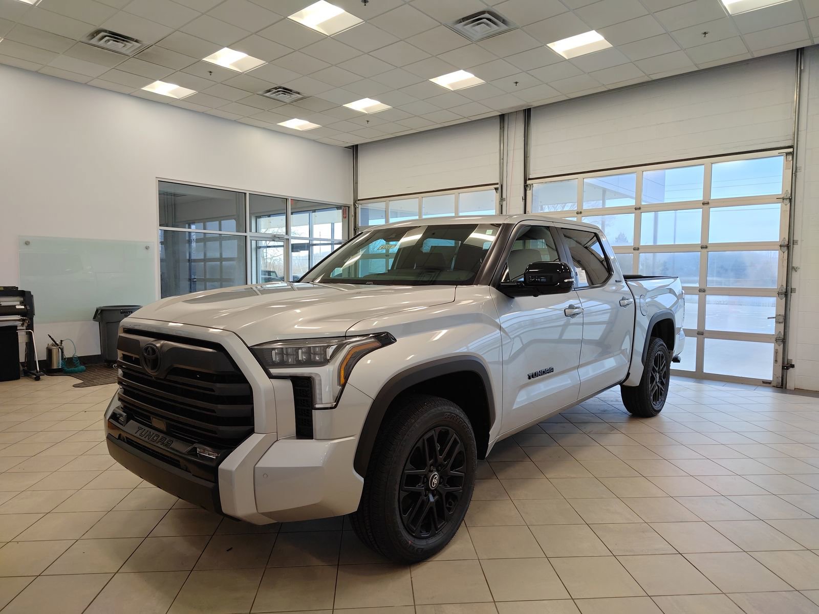 New 2026 Toyota Tundra Limited image 7