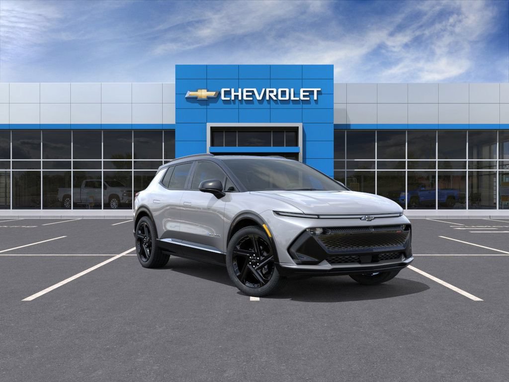 New 2026 Chevrolet Equinox EV RS FWD image 33
