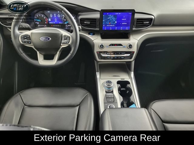 Used 2023 Ford Explorer XLT w/ Equipment Group 202A AWD/4WD image 21