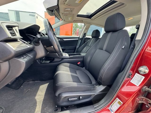 Used 2019 Honda Civic EX image 10