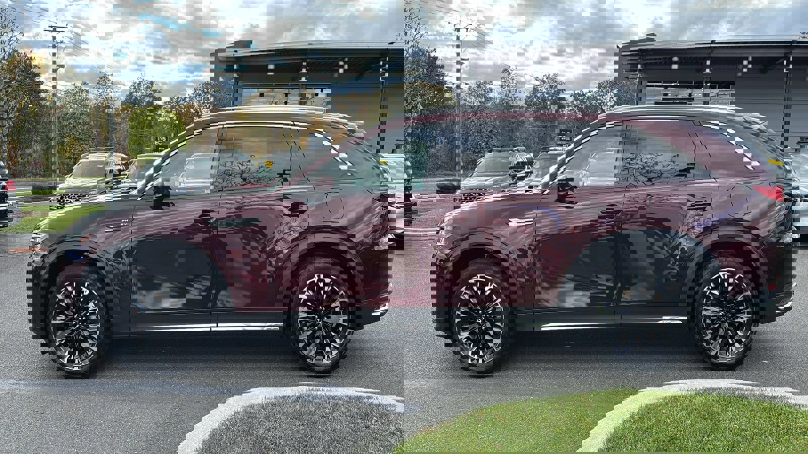 Certified 2024 MAZDA CX-90 Plug-In Hybrid w/ Premium Plus image 6