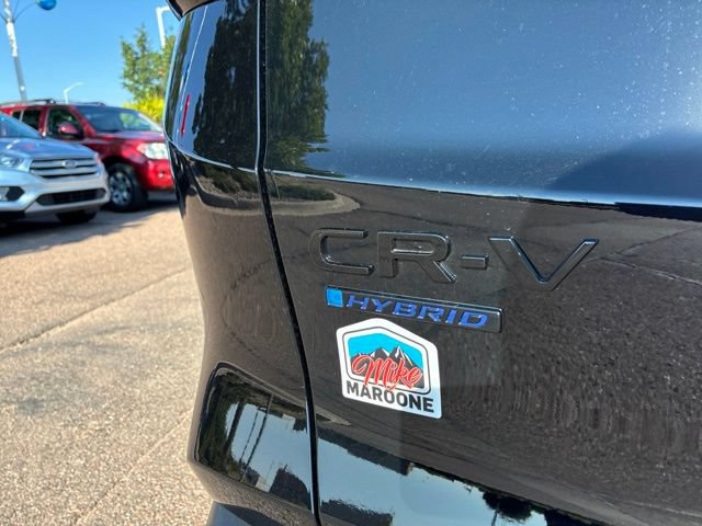 Certified 2026 Honda CR-V Sport Touring image 34