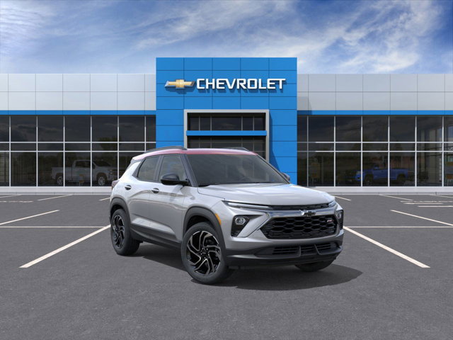 New 2026 Chevrolet TrailBlazer RS w/ Convenience Package image 1