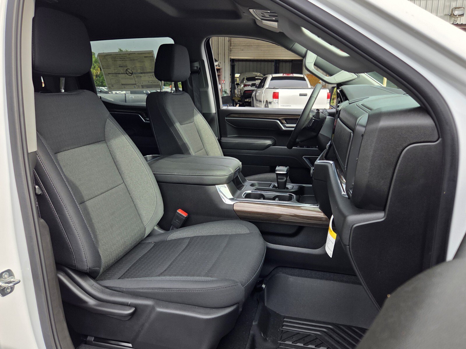 New 2026 Chevrolet Silverado 1500 RST w/ Safety Package AWD/4WD image 18