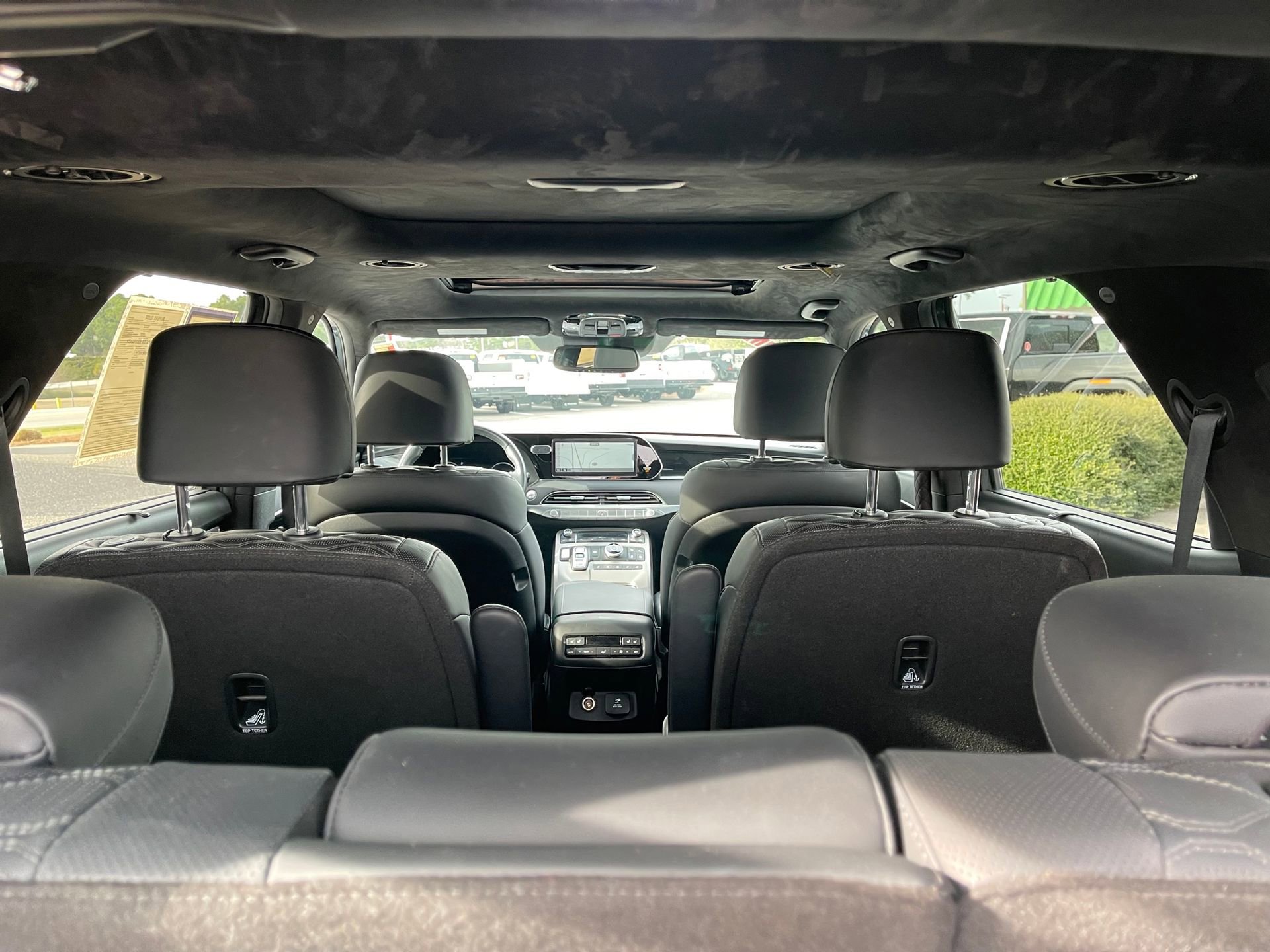 Used 2022 Hyundai Palisade Calligraphy image 24