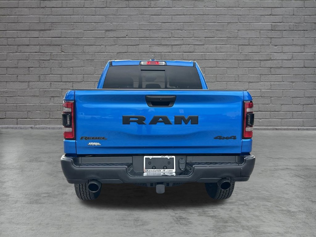 Used 2024 RAM 1500 Rebel w/ Rebel Level 1 Equipment Group AWD/4WD image 7