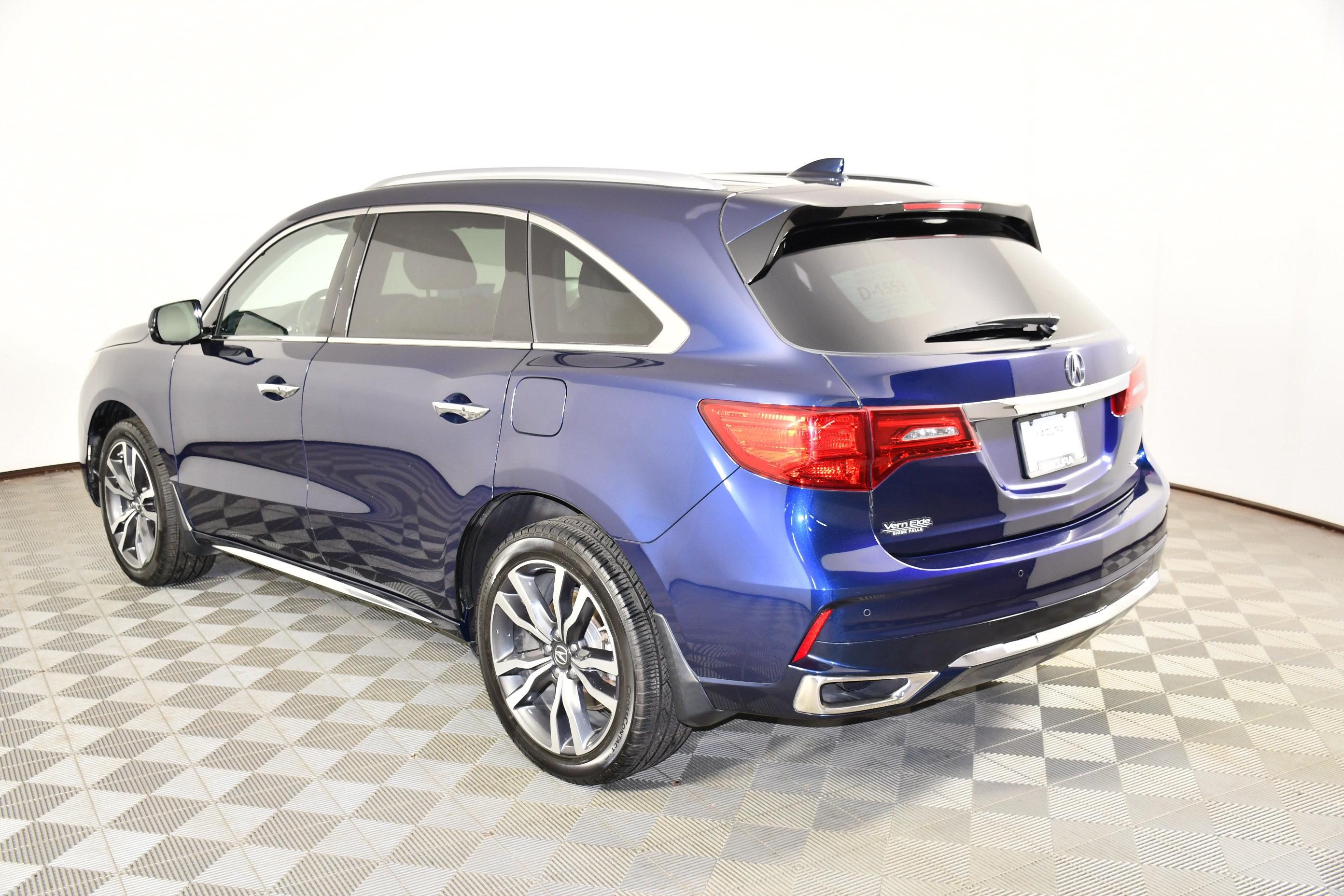 Certified 2020 Acura MDX w/ Advance Package AWD/4WD image 7