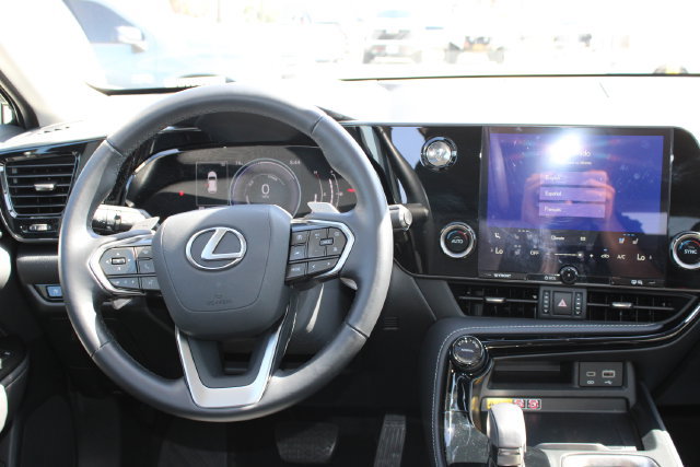 Certified 2026 Lexus NX 350h AWD w/ Cold Area Package image 14