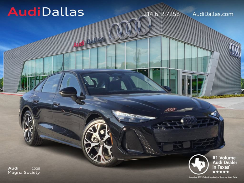 Used 2026 Audi A6 Premium Plus