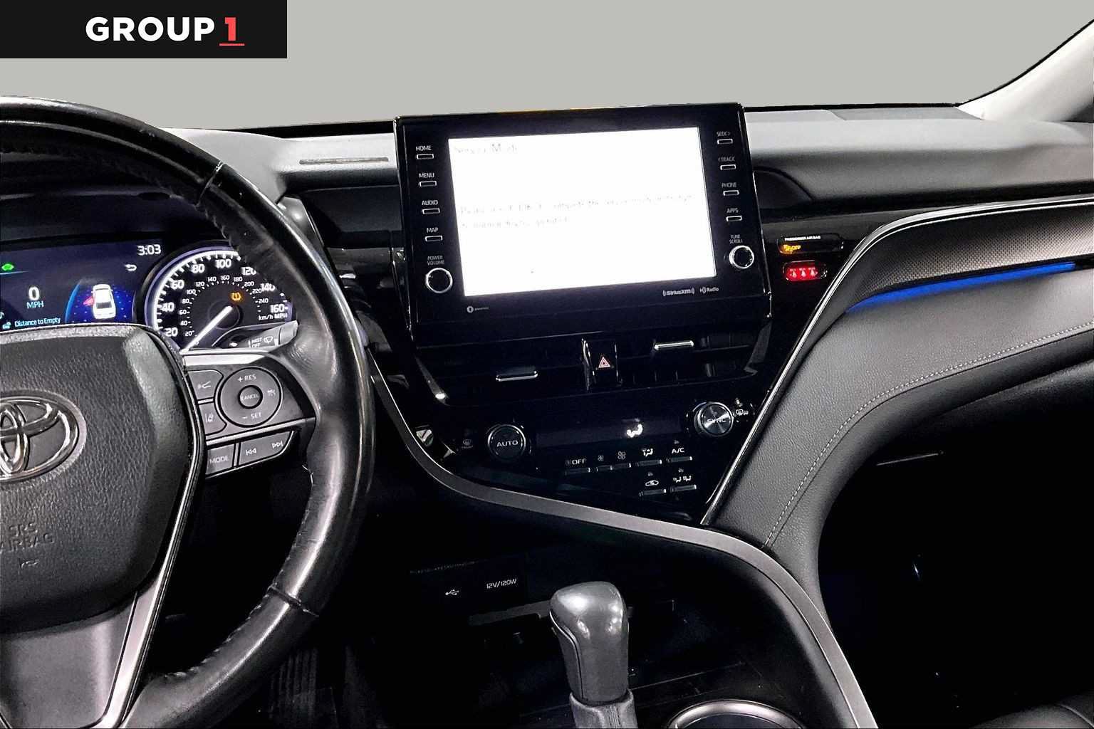 Certified 2023 Toyota Camry XSE w/ Cold Weather Package FWD image 7
