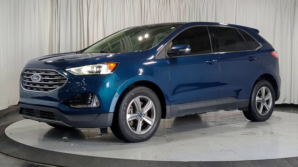 Used 2020 Ford Edge SEL w/ Convenience Package AWD/4WD image 5