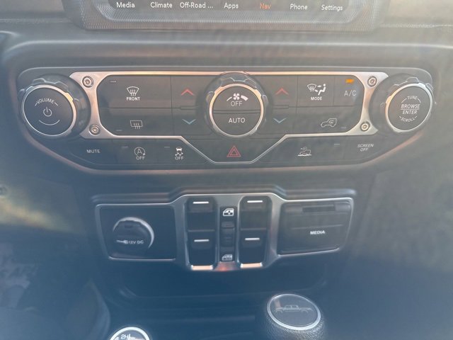 Certified 2022 Jeep Gladiator Sport image 19