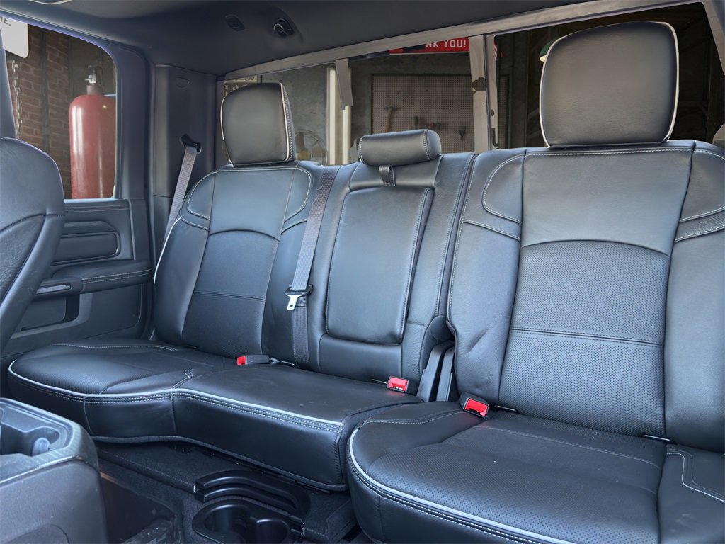 Used 2025 RAM 2500 Power Wagon image 12