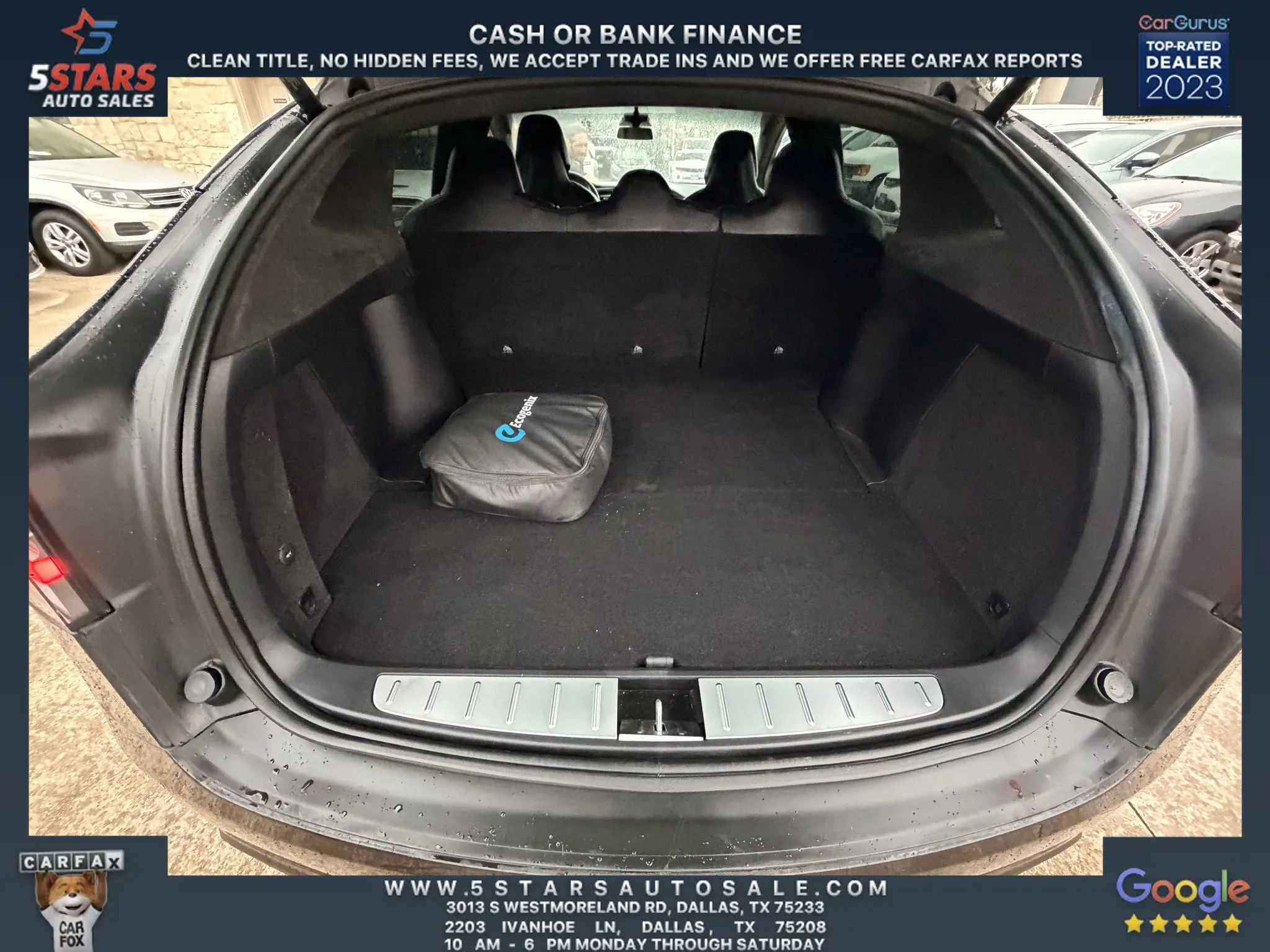 Used 2017 Tesla Model X 100D image 26