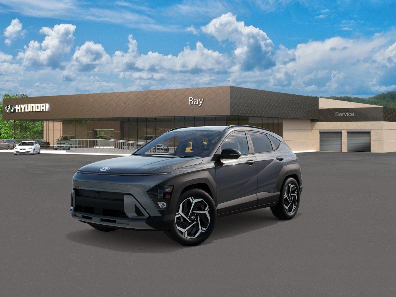 New 2026 Hyundai Kona Limited image 1