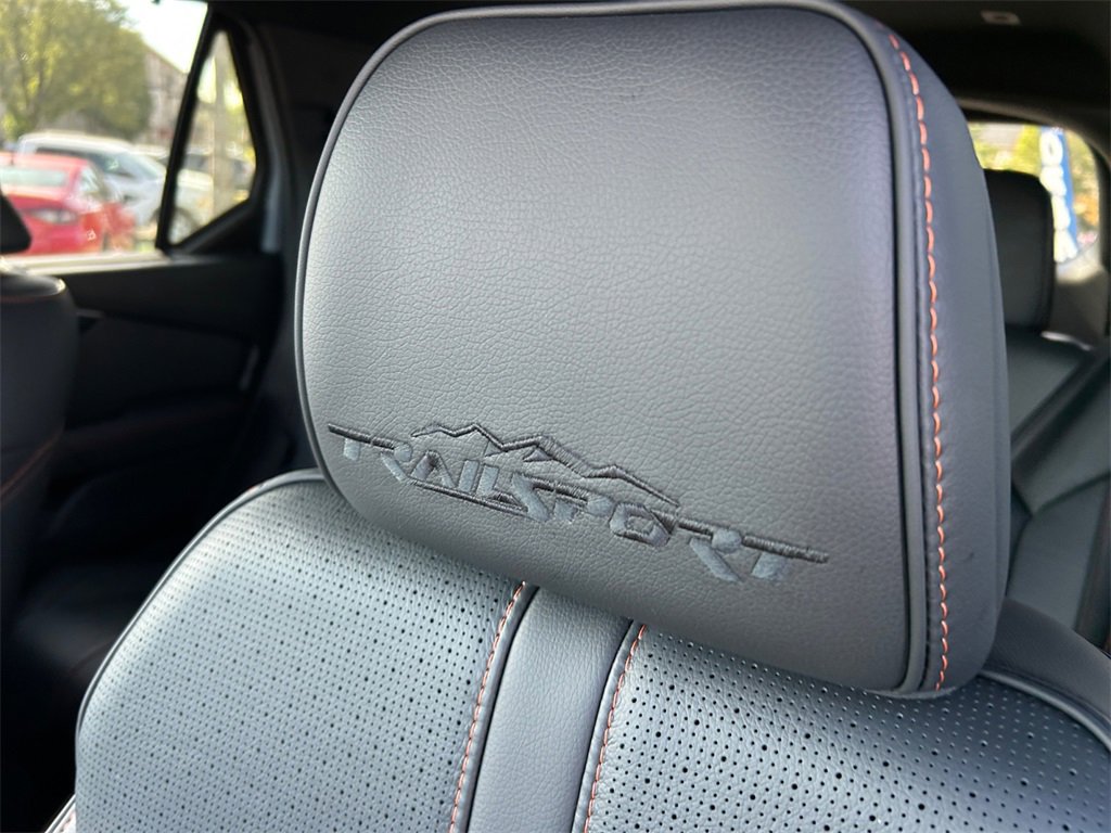 New 2026 Honda Passport TrailSport Elite image 17