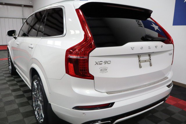 Used 2018 Volvo XC90 T5 R-Design w/ Convenience Package FWD image 11