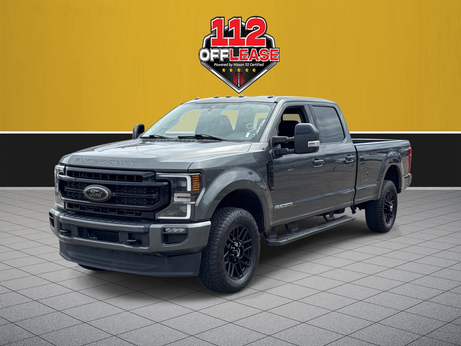 Used 2020 Ford F250 Lariat image 2