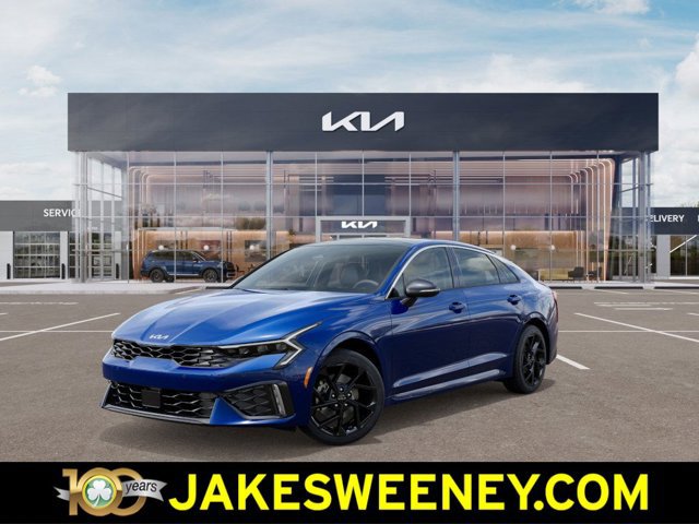 New 2026 Kia K5 GT-Line w/ GT-Line Premium Package FWD image 1