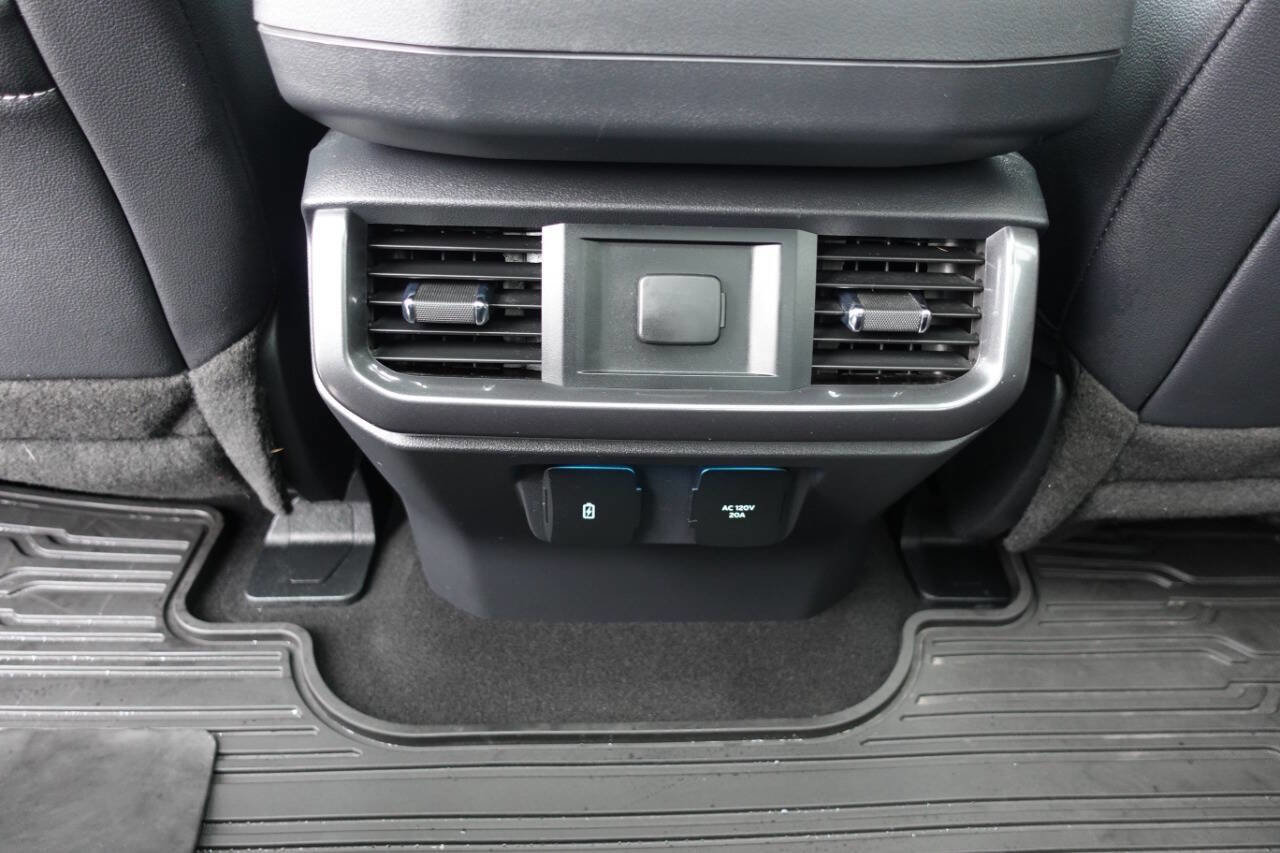Used 2023 Ford F150 XLT w/ Equipment Group 302A High image 43