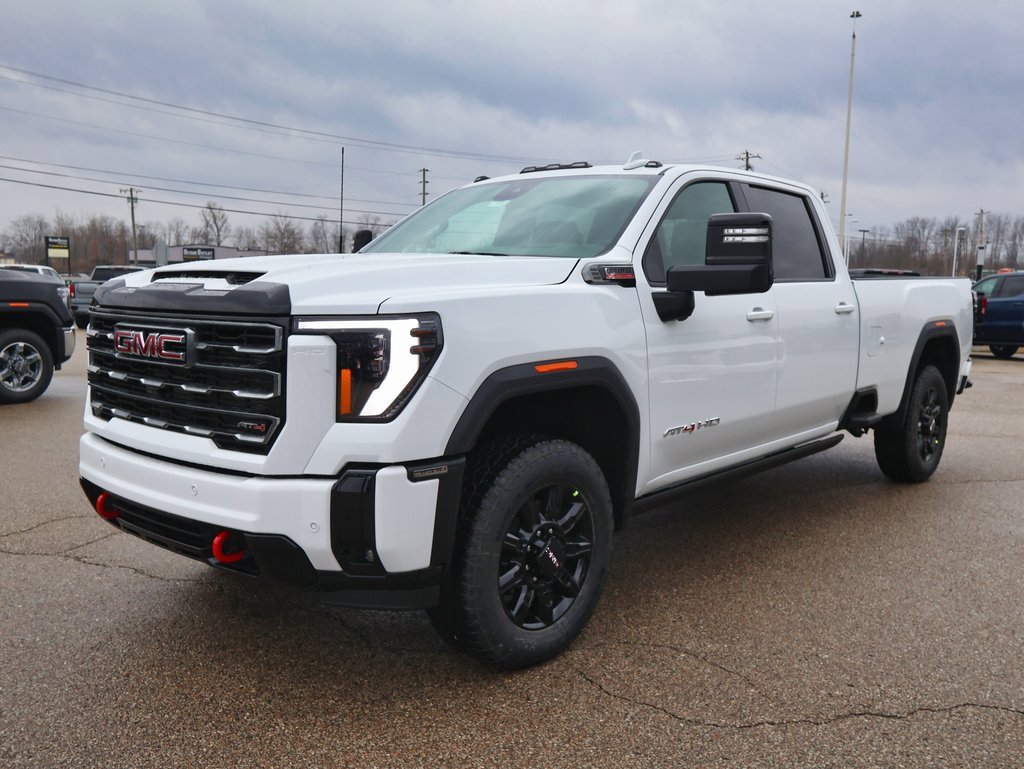 New 2026 GMC Sierra 3500 AT4 w/ AT4 Premium Plus Package image 28