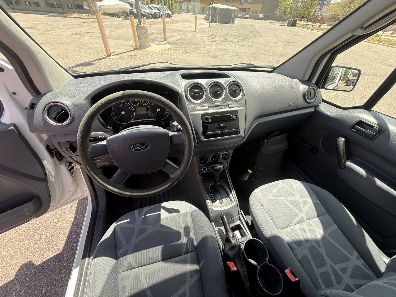 Used 2012 Ford Transit Connect XL FWD image 20